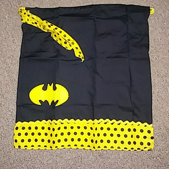 🌠Host Pick🌠Batman Pillowcase Dress - Picture 2 of 3